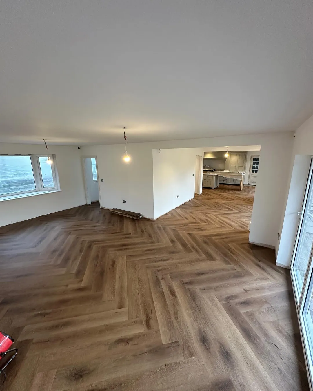 Кварцвиниловая плитка "Invictus" Royal Oak Mocca (406*102*2мм) — купить в Волгодонске