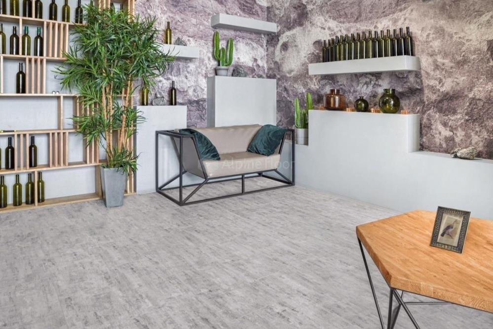 Каменно-полимерная плитка "Alpine Floor" Сумидеро (609,6*304,8*4мм) — купить в Волгодонске