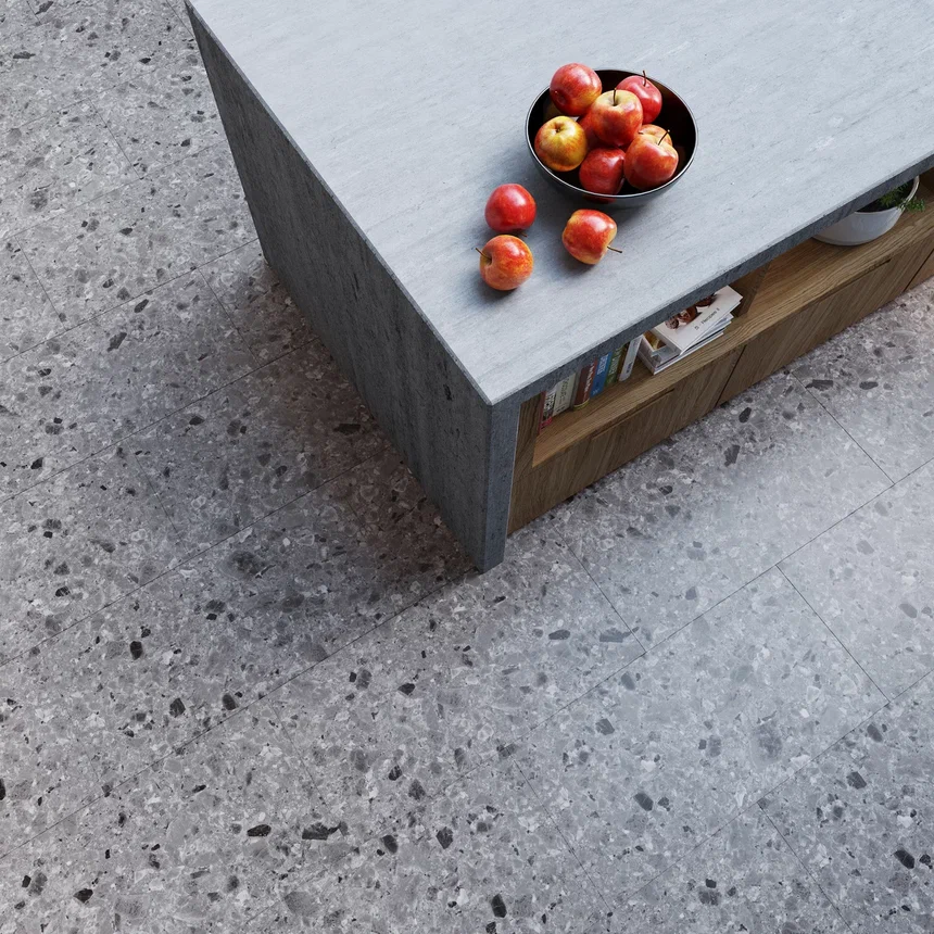 SPC ламинат "Invictus" Bergamo Cloud (907*450*6мм) — купить в Волгодонске