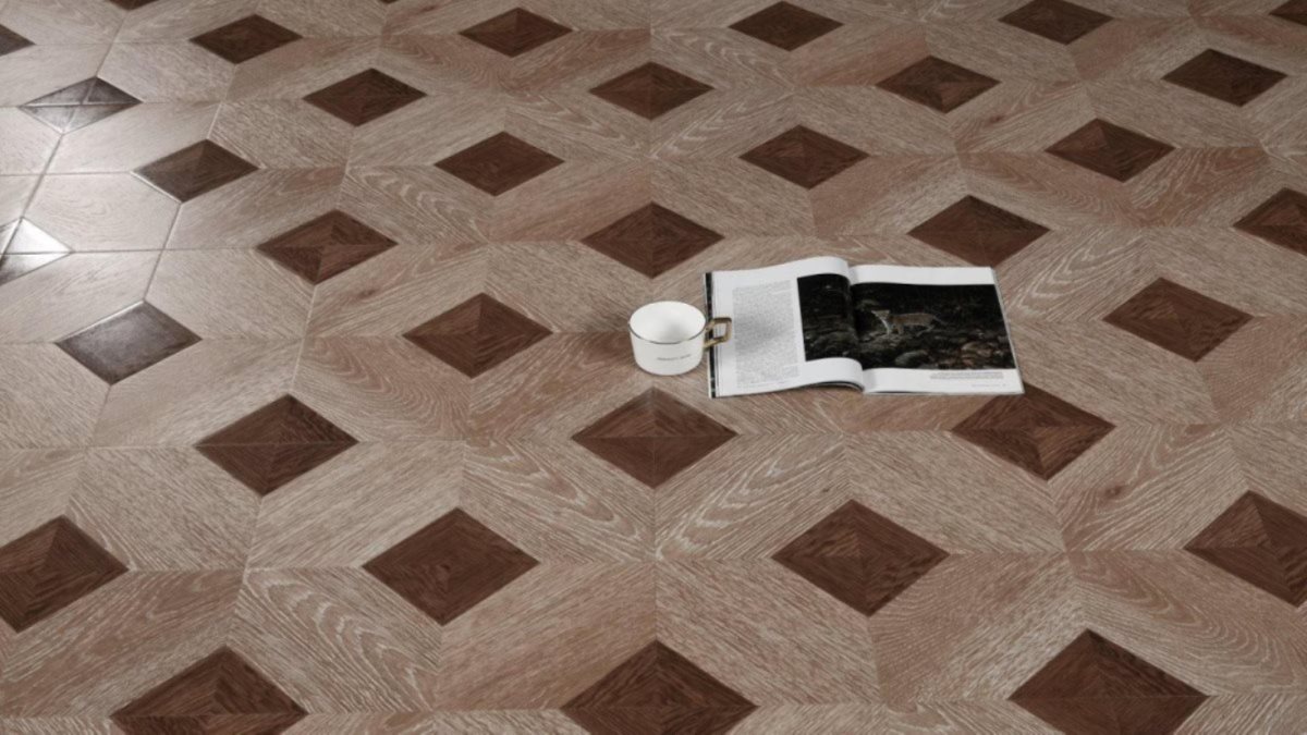 Ламинат "WoodStyle" Opera Лоэнгрин 1592-2 (1206*402*12 мм) — купить в Волгодонске