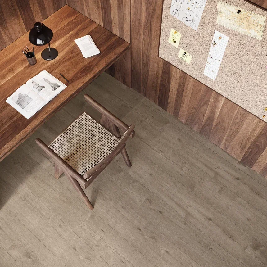 Кварцвиниловая плитка "Invictus" Castle Oak Deer (1517*241*2,5мм) — купить в Волгодонске