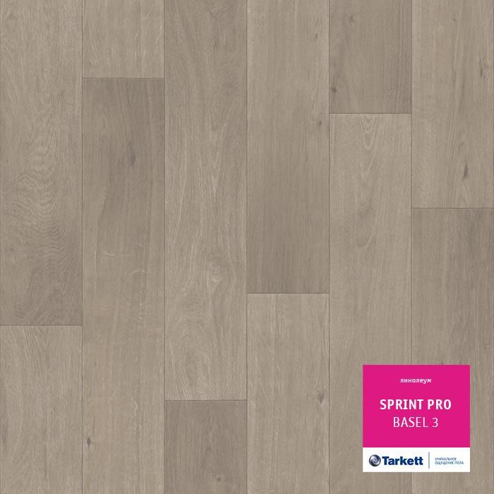 Линолеум полукоммерческий "Tarkett" Sprint Pro Basel 3 (3м) — купить в Волгодонске