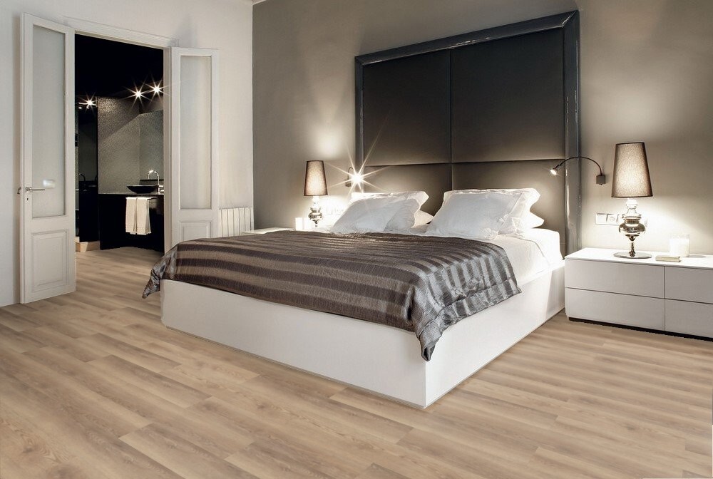 Клеевая плитка для коммерческих помещений "Bonkeel" Arabesque (914,4*152,4*2,1мм) — купить в Волгодонске