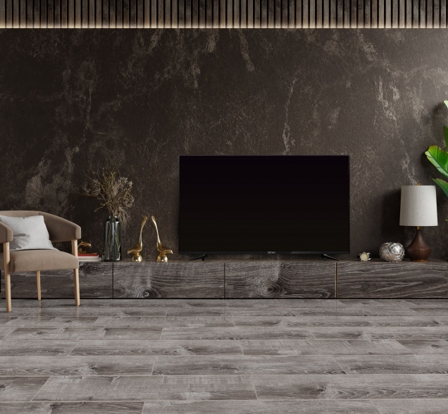 SPC ламинат "Royce" Sense Дуб Хампи 708 (1200*180*4 мм) — купить в Волгодонске