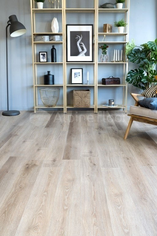 Кварцвиниловая плитка "Alpine Floor" Клен Насыщенный (1219*184*3мм) — купить в Волгодонске