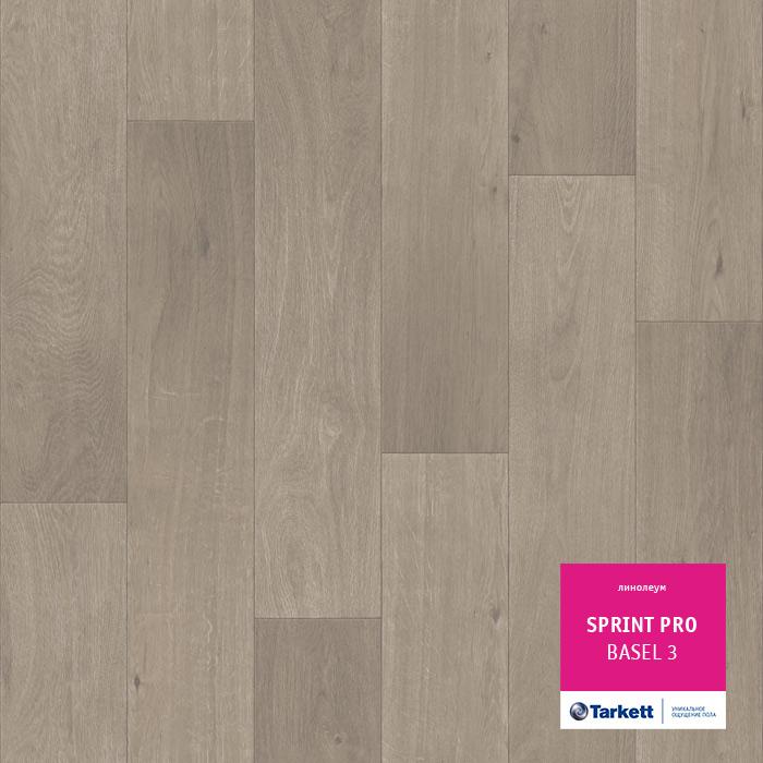 Линолеум полукоммерческий "Tarkett" Sprint Pro Basel 3 (4м) — купить в Волгодонске