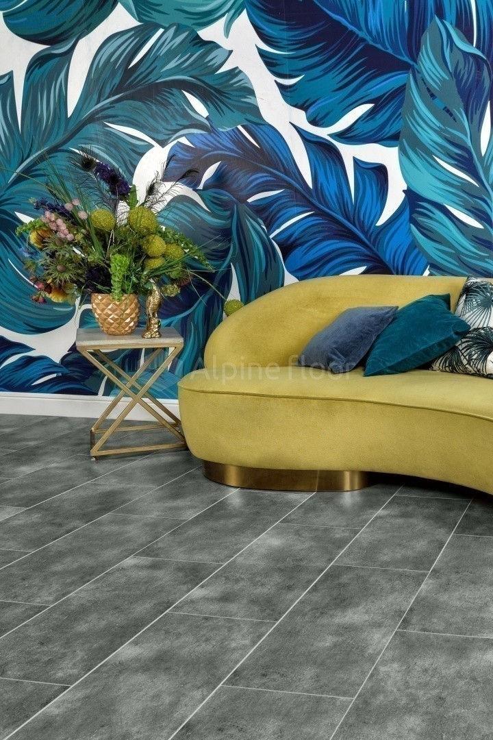 Замковая ПВХ плитка Девон  (609,6*304,8*5,5мм) — купить в Волгодонске