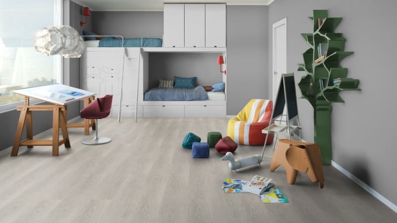 Замковая ПВХ плитка "Tarkett" Michael (1220*200,8*4,4 мм) — купить в Волгодонске