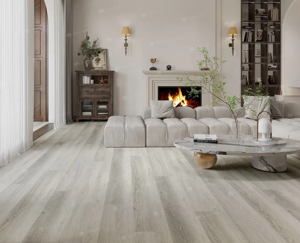 Виниловый ламинат "Alpine Floor" Premium XL Дуб Дия (1800*229*8 мм) — купить в Волгодонске