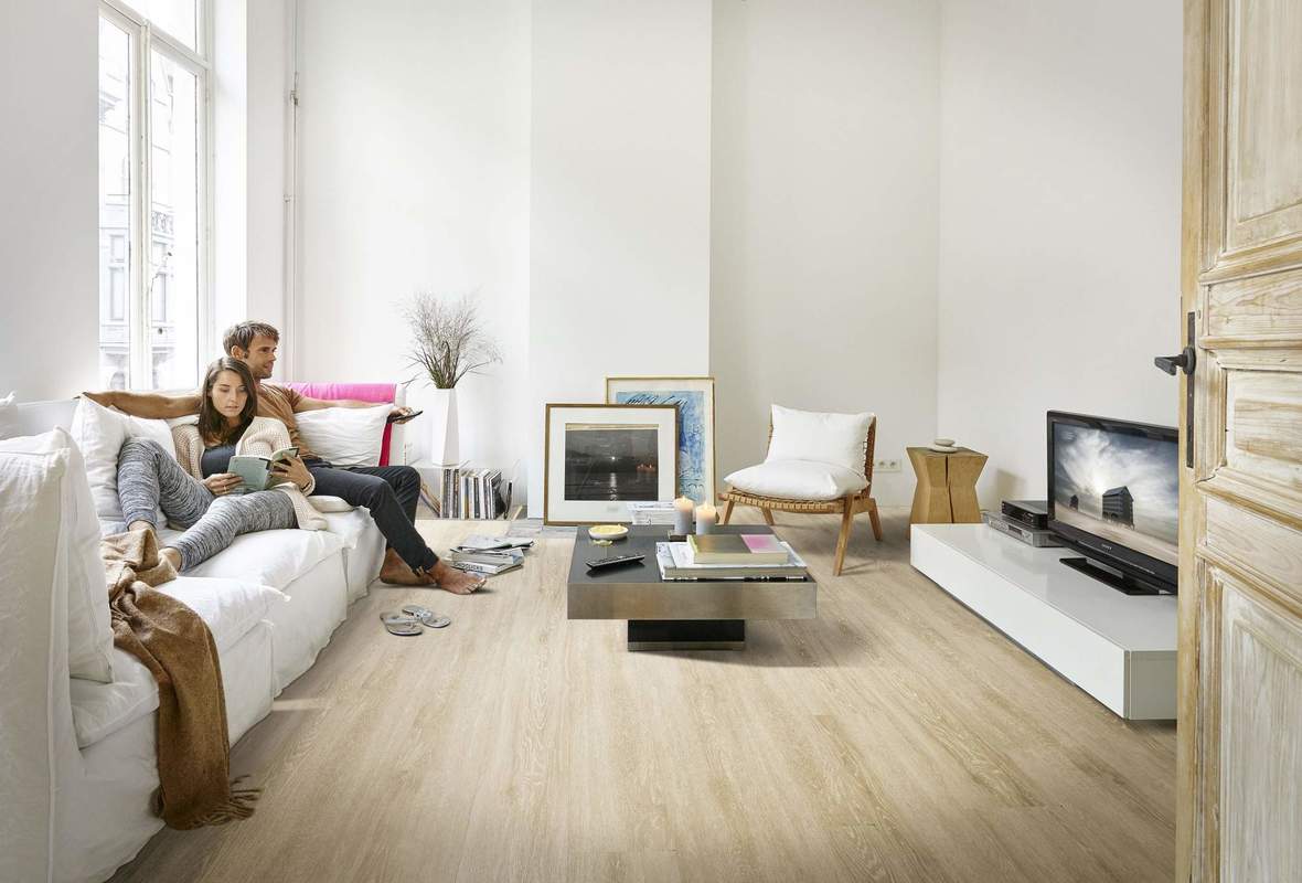 Замковая ПВХ плитка "Berry Alloc" Pureclick 55 TOULON OAK 109S (204*1326*5 мм) — купить в Волгодонске