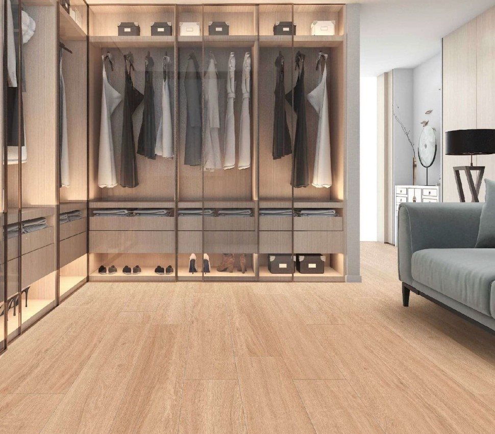 Виниловый ламинат "Cronafloor" Дуб Астраханский (1200*180*3,5 мм) — купить в Волгодонске