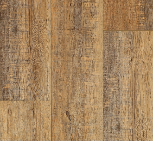 SPC ламинат "CronaFloor" Wood 4V Дуб Робуста (1200*180*4 мм) — купить в Волгодонске