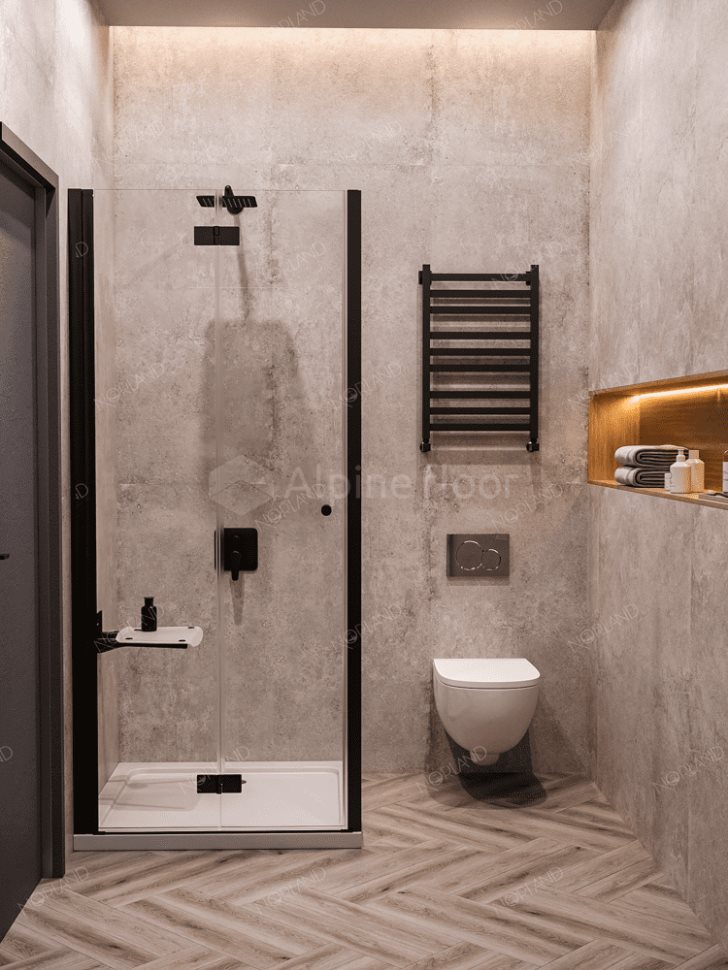 Кварцвиниловая плитка "Norland" Bratt (590*118*2 мм) — купить в Волгодонске