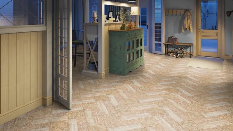 Линолеум бытовой "Tarkett" Grand Molinary 2 (3,5м) — купить в Волгодонске