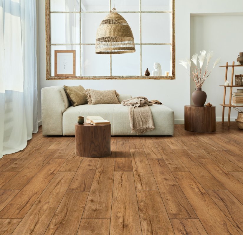 Ламинат  "Floorpan" Дуб Маркес (1380*193*8 мм) — купить в Волгодонске