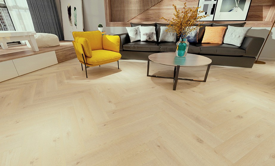 Ламинат SPC AquaMax Дуб Шамбор (640*128*4 мм) — купить в Волгодонске