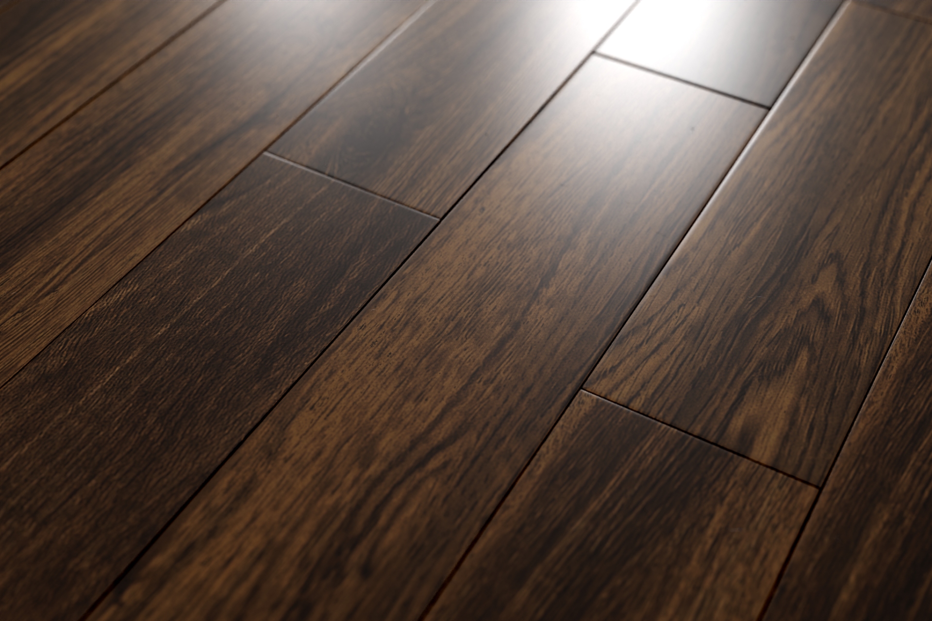 Инженерный паркет «Damy Floor» Каштановый — купить в Волгодонске