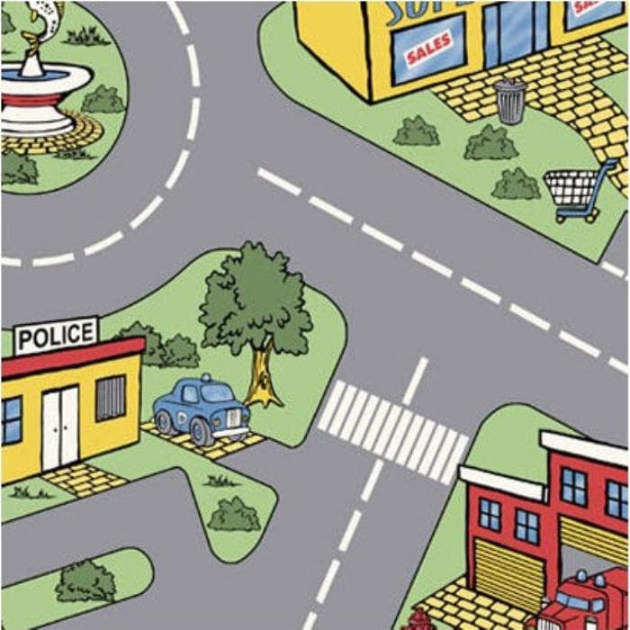 Линолеум бытовой "IVC" Bingo Traffic (3м) — купить в Волгодонске