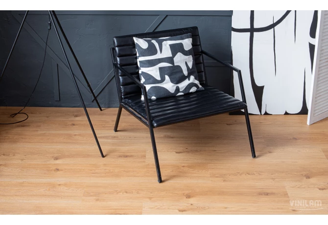 Кварц-винил Дуб Гранада (1227*232*2,5 мм) — купить в Волгодонске