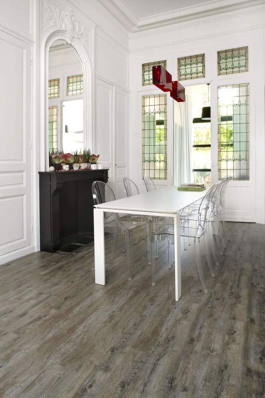 Замковая ПВХ плитка "Berry Alloc" Pureloc 40 Зимнее дерево (176,6*1210*5 мм) — купить в Волгодонске