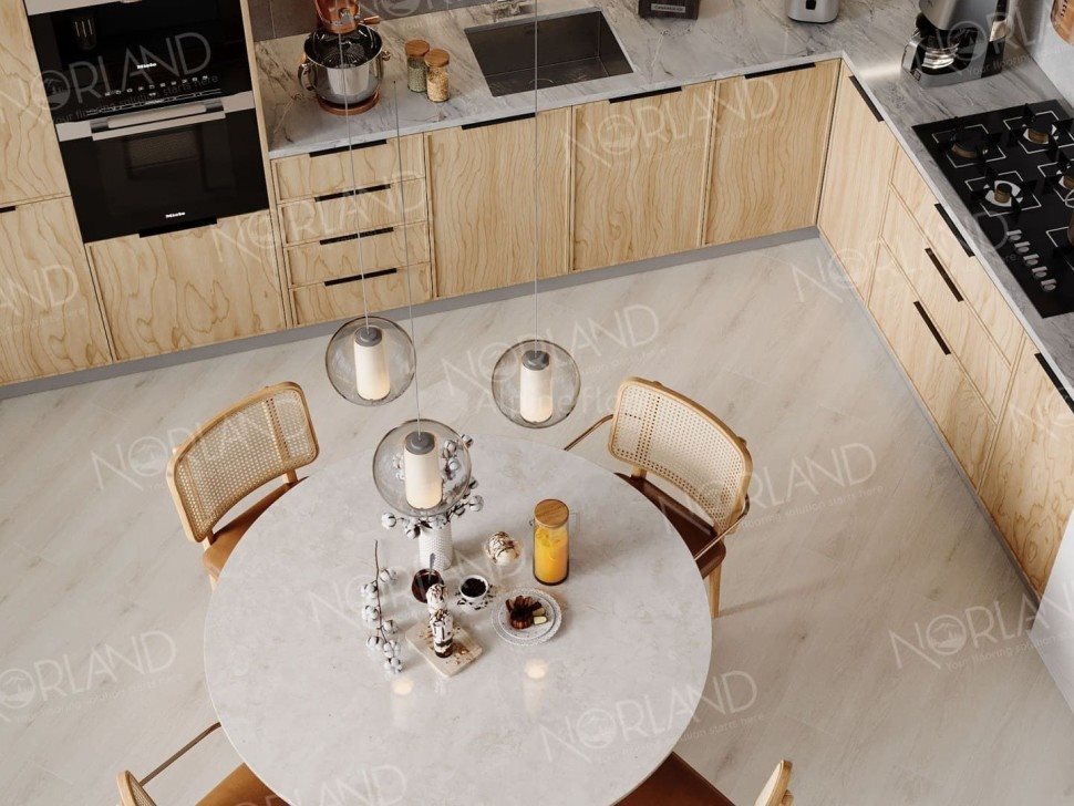 Кварцвиниловый ламинат "Norland" Sigrid Superior Baldr (1220*183*8 мм) — купить в Волгодонске