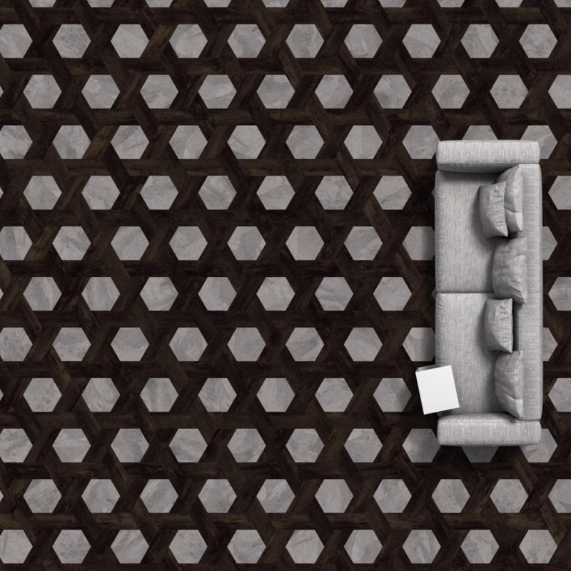 Виниловая плитка Wicker 274 (453*196*2,5 мм) — купить в Волгодонске