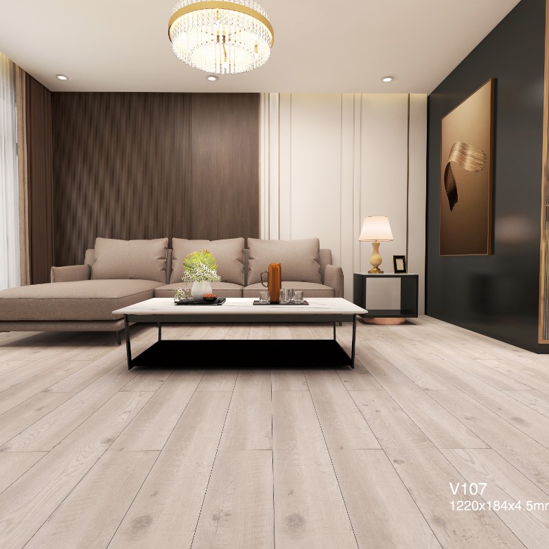 Виниловые полы "Betta" Villa Дуб Малье V107 (1220*184*4,5 мм) — купить в Волгодонске