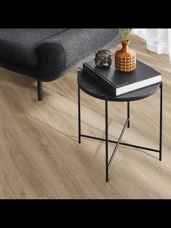 Замковая ПВХ плитка Vista Oak 450 (1251*189*5 мм) — купить в Волгодонске