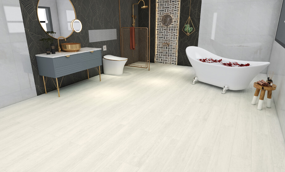 Ламинат SPC AquaMax Дуб Винтер (1220*184*4 мм) — купить в Волгодонске