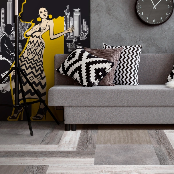 ПВХ плитка «Tarkett» Glastonbury (914,4*152,4*3 мм) — купить в Волгодонске