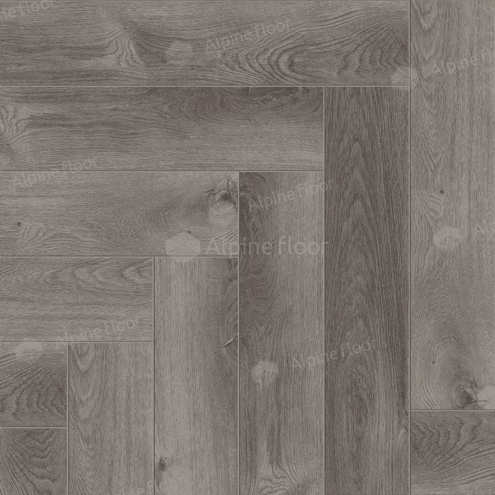 Виниловый ламинат "Alpine Floor" Parquet Light Дуб Мерга (600*125*4 мм) — купить в Волгодонске