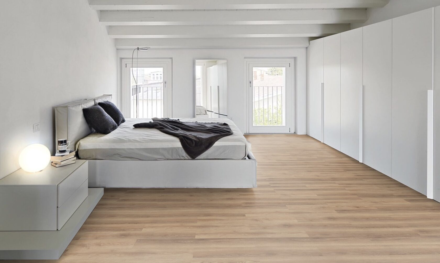 Клеевая плитка для коммерческих помещений "Bonkeel" Arabesque (914,4*152,4*2,1мм) — купить в Волгодонске