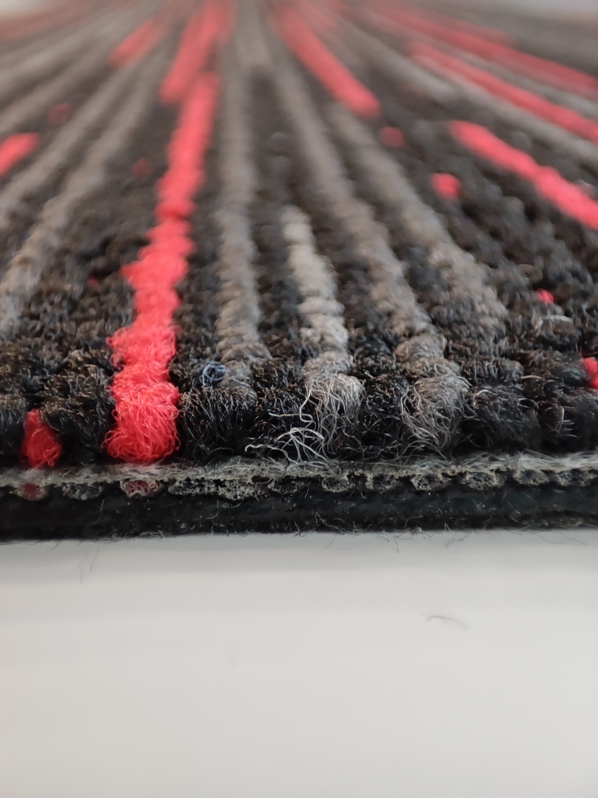 Ковровая плитка Metro Tile 11 (250*1000*5 мм) — купить в Волгодонске