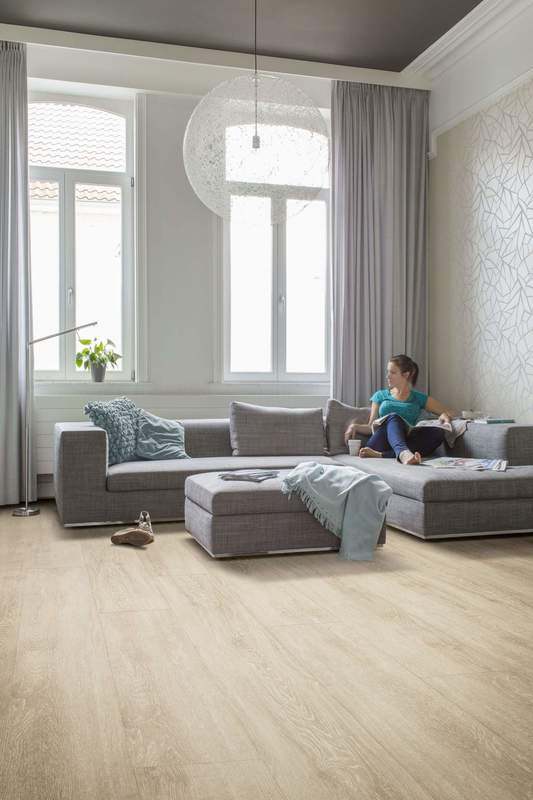 Замковая ПВХ плитка "Berry Alloc" Pureclick 55 TOULON OAK 293M (204*1326*5 мм) — купить в Волгодонске