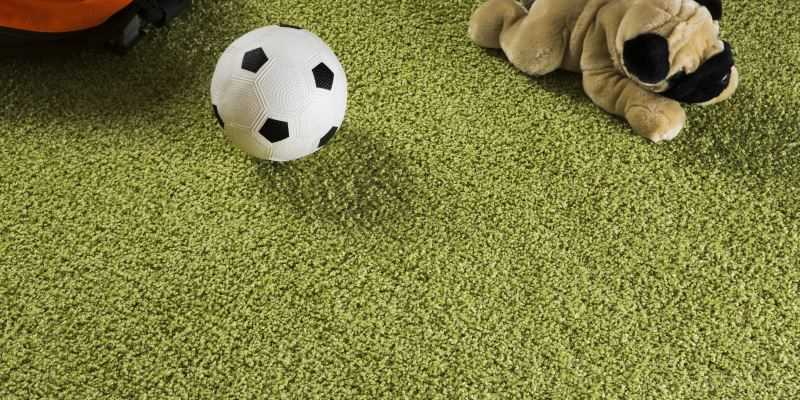 Ковролин "Зартекс" Кидс Фисташка (3м) — купить в Волгодонске