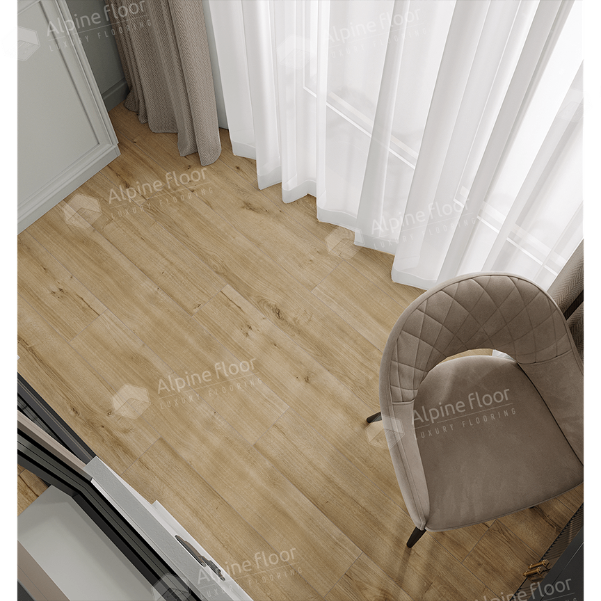 Ламинат "Alpine Floor" Дуб Кольмар (1285*192*8 мм) — купить в Волгодонске