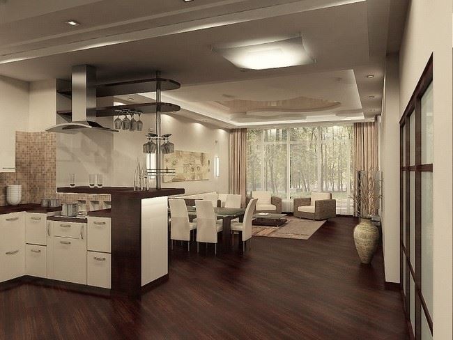 Паркетная доска "Timber" Ясень коричневый браш (2283*194*13,2 мм) — купить в Волгодонске