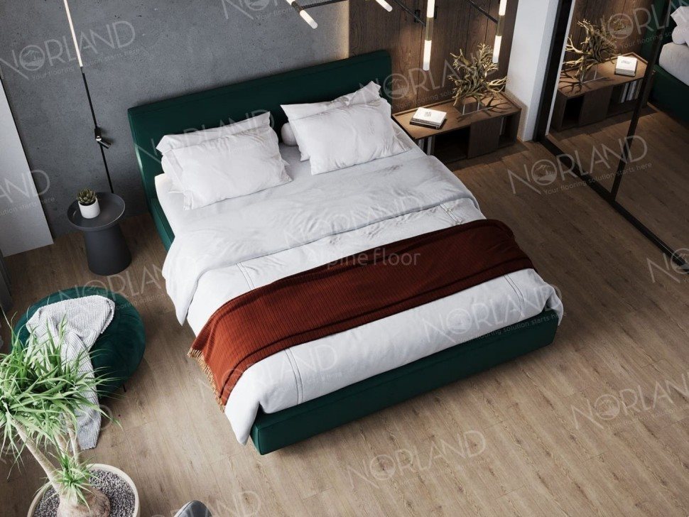 Кварцвиниловый ламинат "Norland" Sigrid Superior Flosi (1220*183*8 мм) — купить в Волгодонске