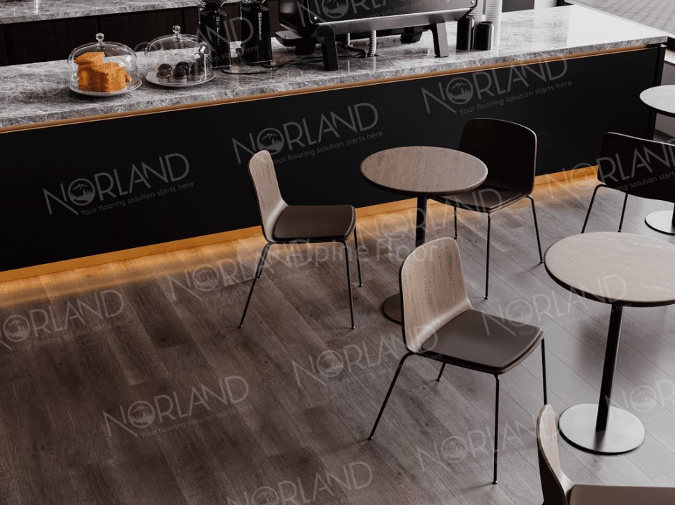 Виниловый ламинат "Norland" Baggy (1220*183*4 мм) — купить в Волгодонске