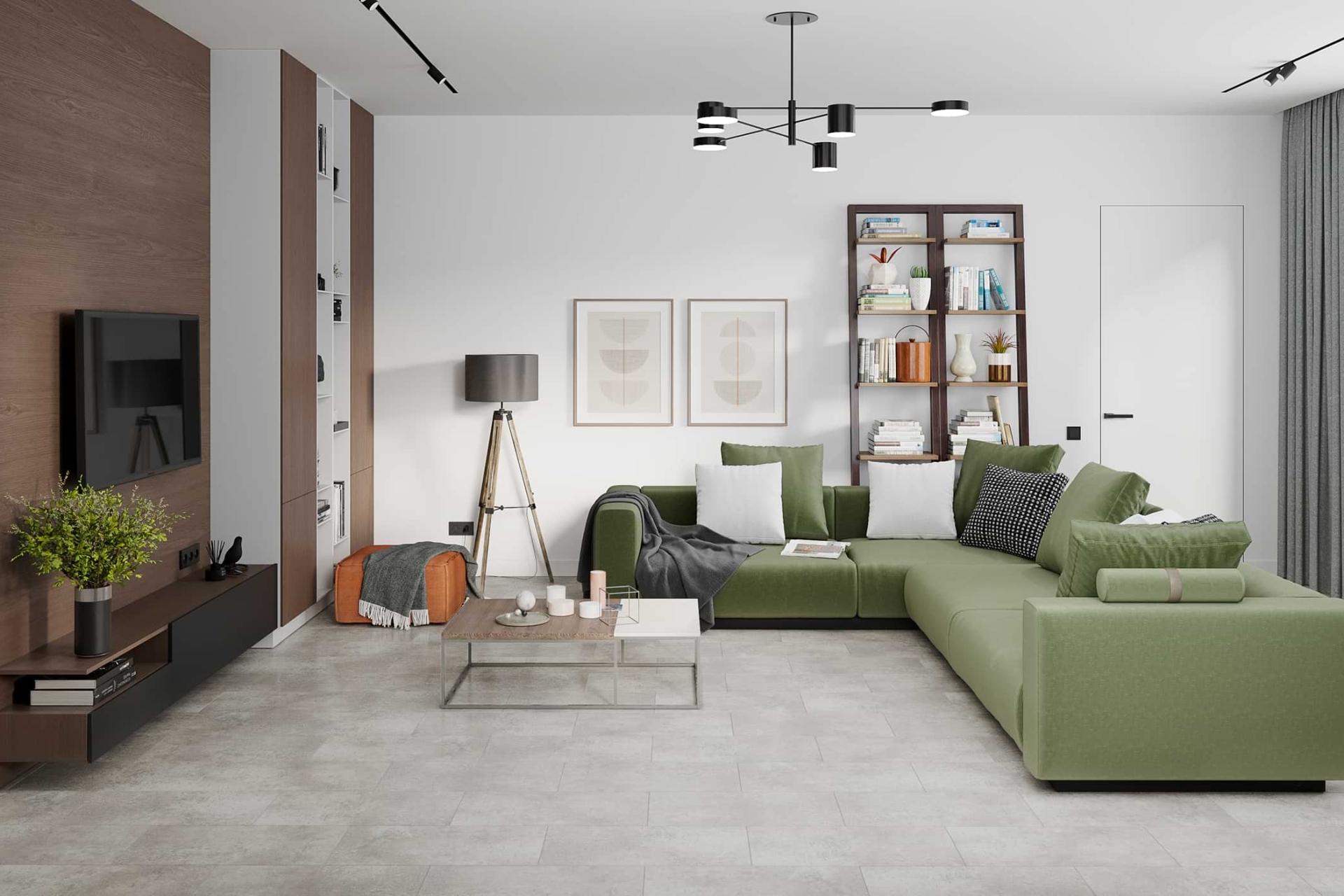 SPC плитка «Damy Floor» Фудзияма (610*305*5 мм) — купить в Волгодонске