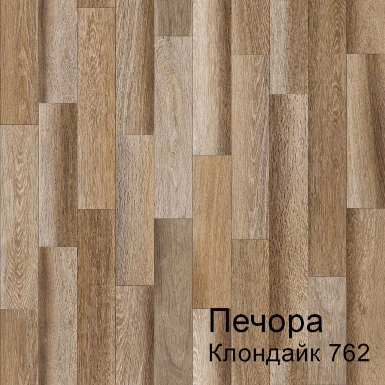 Линолеум бытовой "Комитекс" Печора Клондайк 762 (4м) — купить в Волгодонске