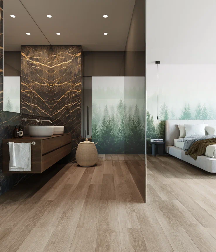 SPC ламинат "Invictus" French Oak Linen (1213*178*6мм) — купить в Волгодонске