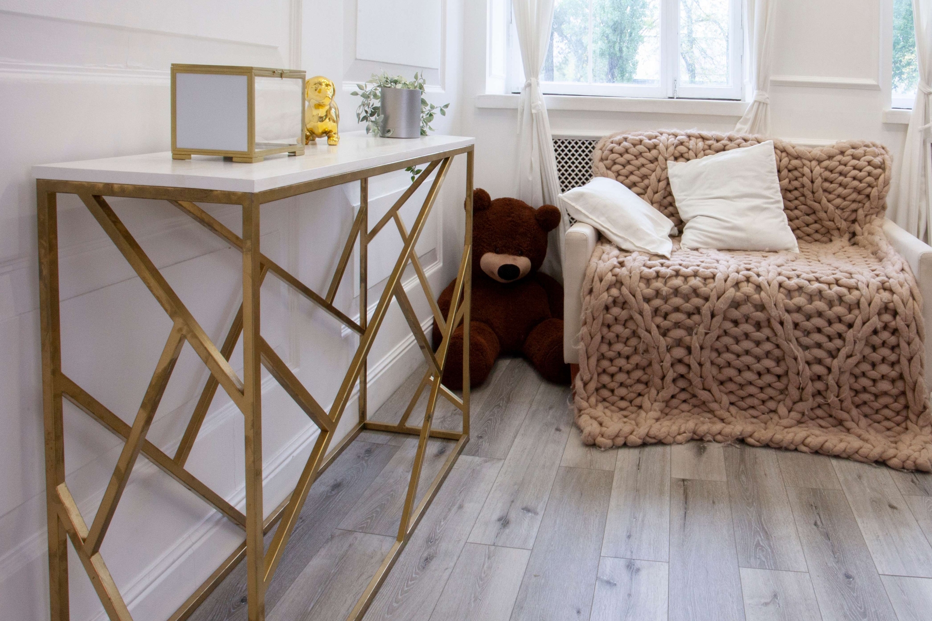 Усовершенствованная кварц-виниловая плитка «Damy Floor» Дуб Состаренный Серый (1227*187*2,5 мм) — купить в Волгодонске