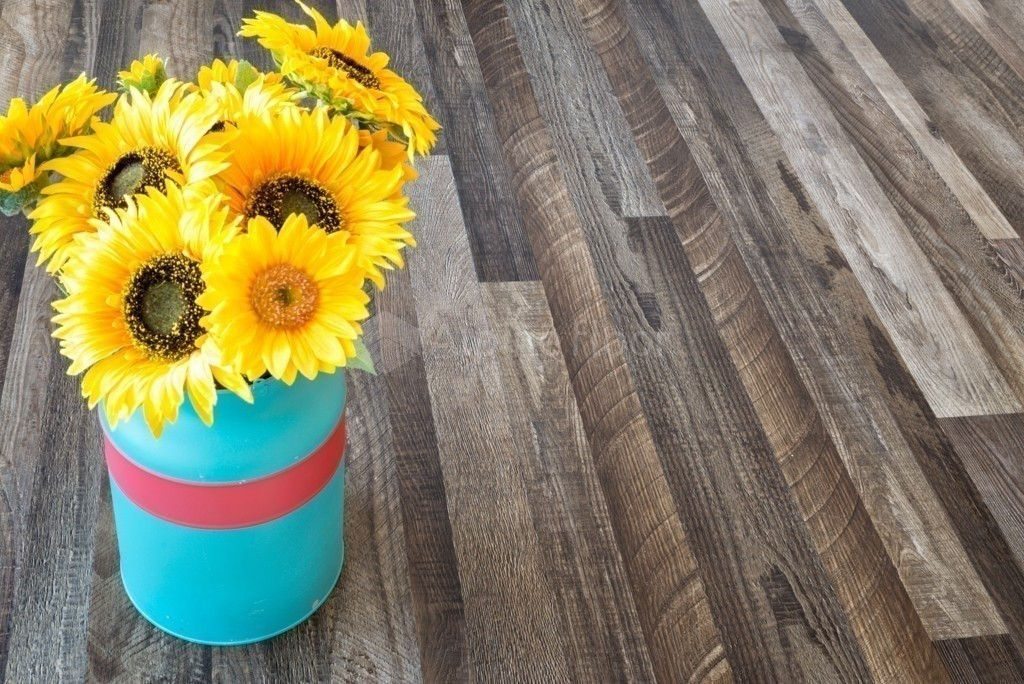 Кварцвиниловая плитка "Alpine Floor" Орех Состаренный  (1219*184*2мм) — купить в Волгодонске