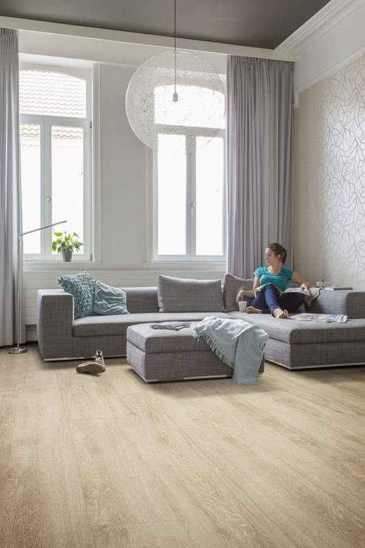 Замковая ПВХ плитка "Berry Alloc" Pureclick 55 TOULON OAK 236L (204*1326*5 мм) — купить в Волгодонске