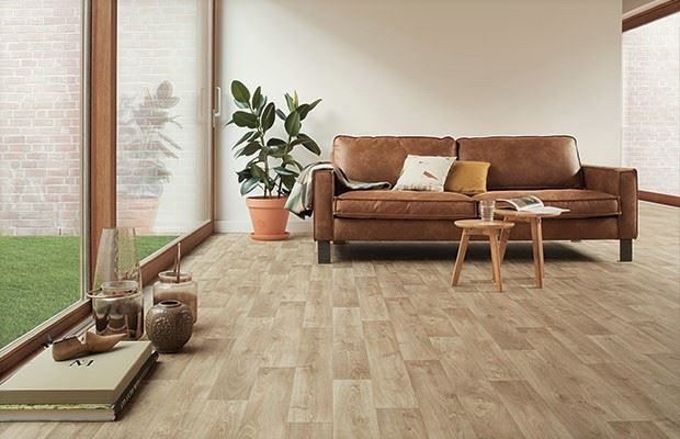 Линолеум полукоммерческий "IVC" Texmark Tavel 535 (3,5м) — купить в Волгодонске