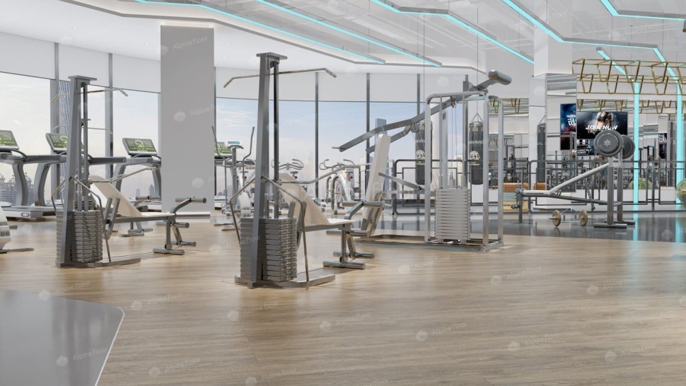 Кварцевый ламинат "Alpine Floor" Grand Sequoia Superior ABA Миндаль (1220*183*8 мм) — купить в Волгодонске