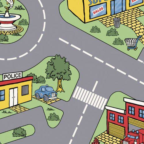 Линолеум бытовой "IVC" Neo Traffic 50 (3,5м) — купить в Волгодонске