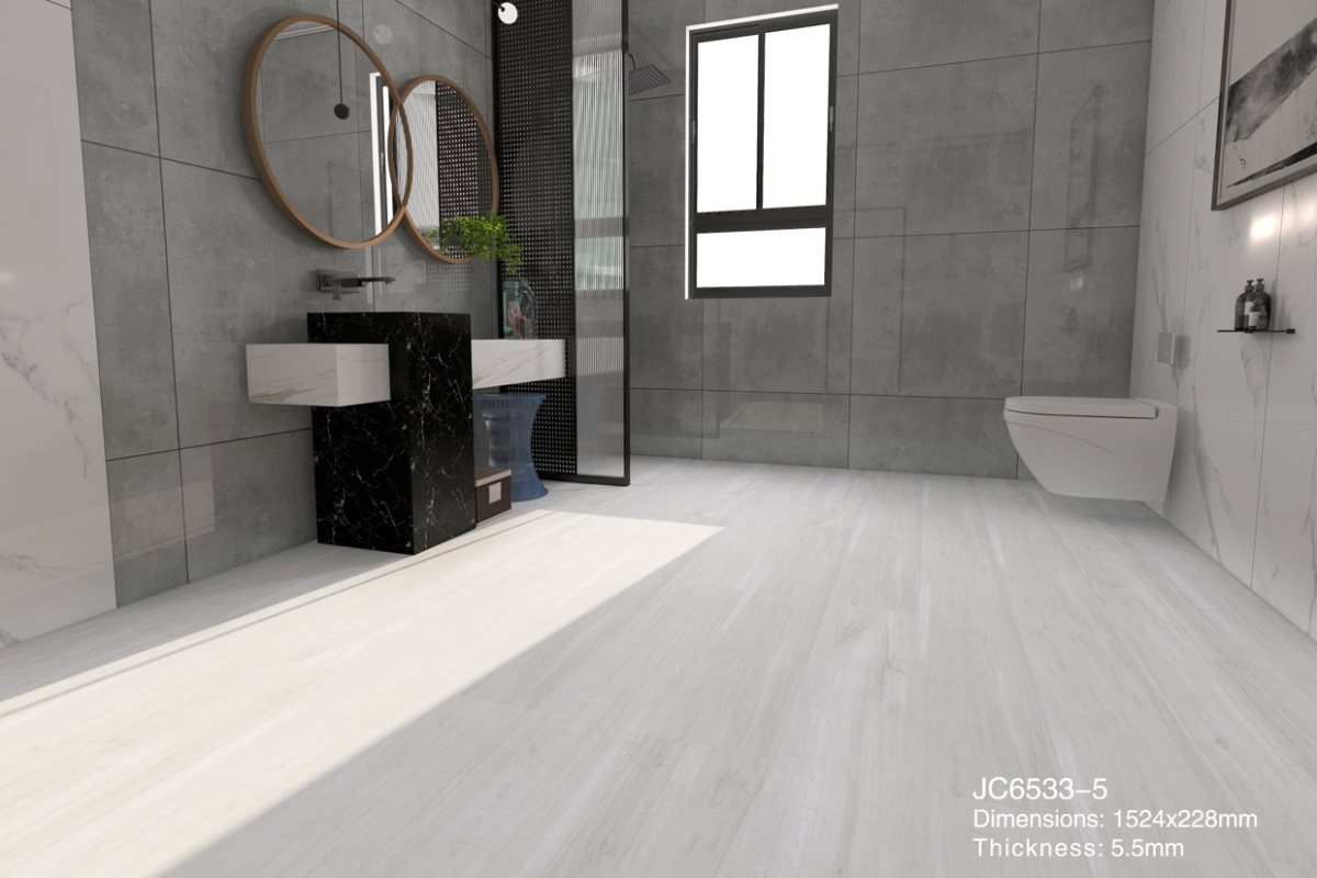 SPC ламинат "Profield" Ясень Нарбет (228*1524*5,5 мм) — купить в Волгодонске