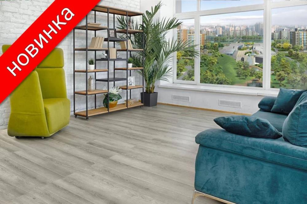 Каменно-полимерная плитка "Alpine Floor" Каунда (1524*183*4мм) — купить в Волгодонске